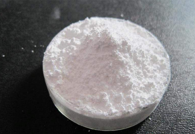 轻烧氧化镁